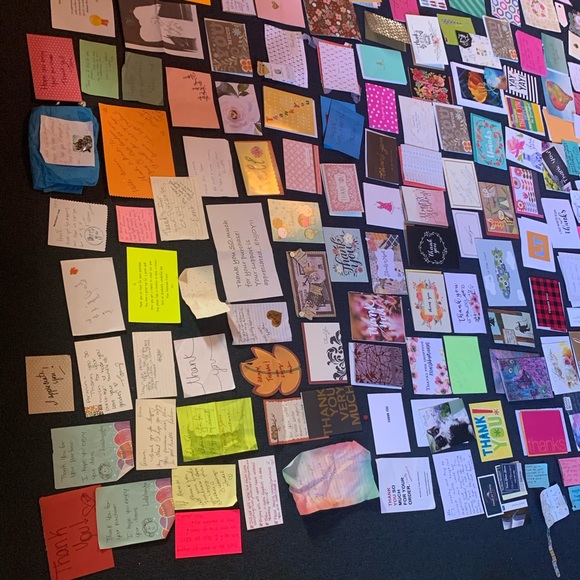 💖My Thank You Card Collection💖 - Picture 10 of 12